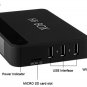 H5 Android WiFi 2GB 16GB TV Box Quad-Core Cortex A9 Media Hub Player with 360 Degree WiFi Antenna