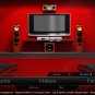 H5 Android WiFi 2GB 16GB TV Box Quad-Core Cortex A9 Media Hub Player with 360 Degree WiFi Antenna