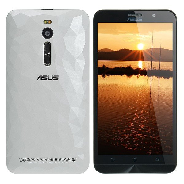 ASUS ZenFone 2 Deluxe ZE551ML 5.5 Inch 2GB RAM 16GB ROM 64Bit Intel Z3560 1.8GHz 4G Smartphone