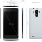 V23 Android 4.4 3G Smartphone