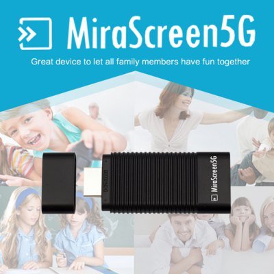 Mirascreen 5G TV Dongle