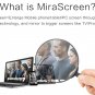 Mirascreen 5G TV Dongle