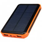 Solar Energy Powered 48000mAh External Battery