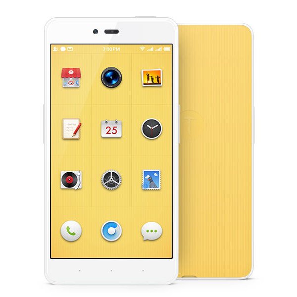 Smartisan YQ601 5.5 Inch Snapdragon 615 32GB ROM 2GB RAM Octa-core Smartphone