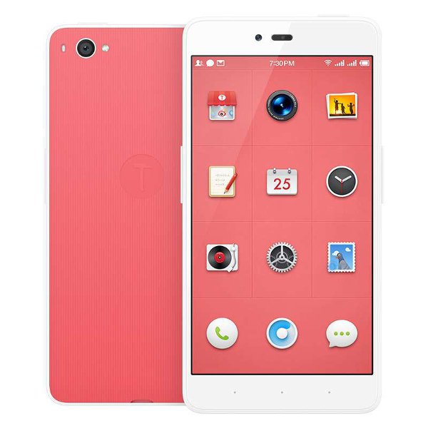 Smartisan YQ601 5.5 Inch Snapdragon 615 16GB ROM 2GB RAM Octa-core Smartphone
