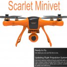 Wingsland Scarlet Minivet 5.8G FPV With HD Camera RC Quadcopter