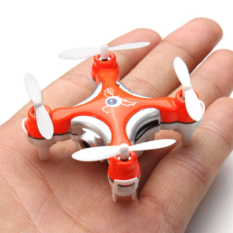 Cheerson CX-10C CX10C Mini 2.4G 4CH 6 Axis RC Quadcopter with Camera RT