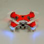 Cheerson CX-10C CX10C Mini 2.4G 4CH 6 Axis RC Quadcopter with Camera RT