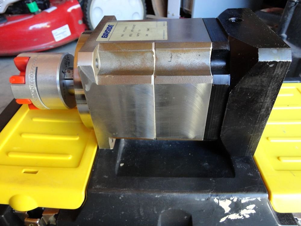 Bayside PS115-015 15:1 Ratio In Line Gear Box Reduction Head MT115-015-027