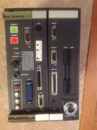 FEC  AFC1200 AUTOMATION SYSTEM MAIN CONTROLLER