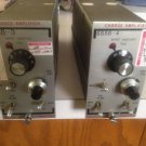 Set of 2 Unholtz-Dickie 122P Charge Amplifiers
