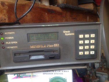 GRECO SYSTEMS MP-SS2 PLC MODULES  plus hypertherm remote controler