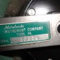 MOREHOUSE MODEL 5 RING FORCE GAUGE 200 LB CAPACITY