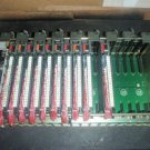 Allen-Bradley 1771-A4B 16 Slot Chassis w/cards