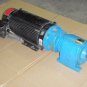 Powertec Brushless DC Servo Motor L14CLA1100100000 and a flender Reducer Z31Q