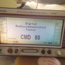 Rohde & Schwarz CMD80 Digital Radiocommunication Tester lots of opts