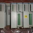 Indramat RECO-E.00/01 243074 RM O-01 RM 0-01 RM I-01 RM 1-01 PLC Rack w/Warranty