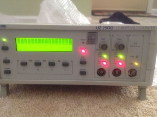 Universal Counter Grundig UZ 2500