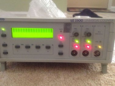 Universal Counter Grundig UZ 2500