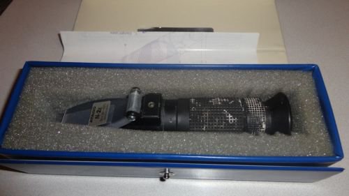 Atago N-2E Hand-Held Refractometer