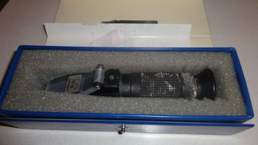 Atago N-2E Hand-Held Refractometer