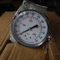 LOTS 3PCS 2-1/2" Pressure GAUGE 1/4"npt bottom port 0-600 PSI 4FLW5