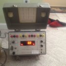 DRANETZ PHASE ANGLE METER MODEL 314