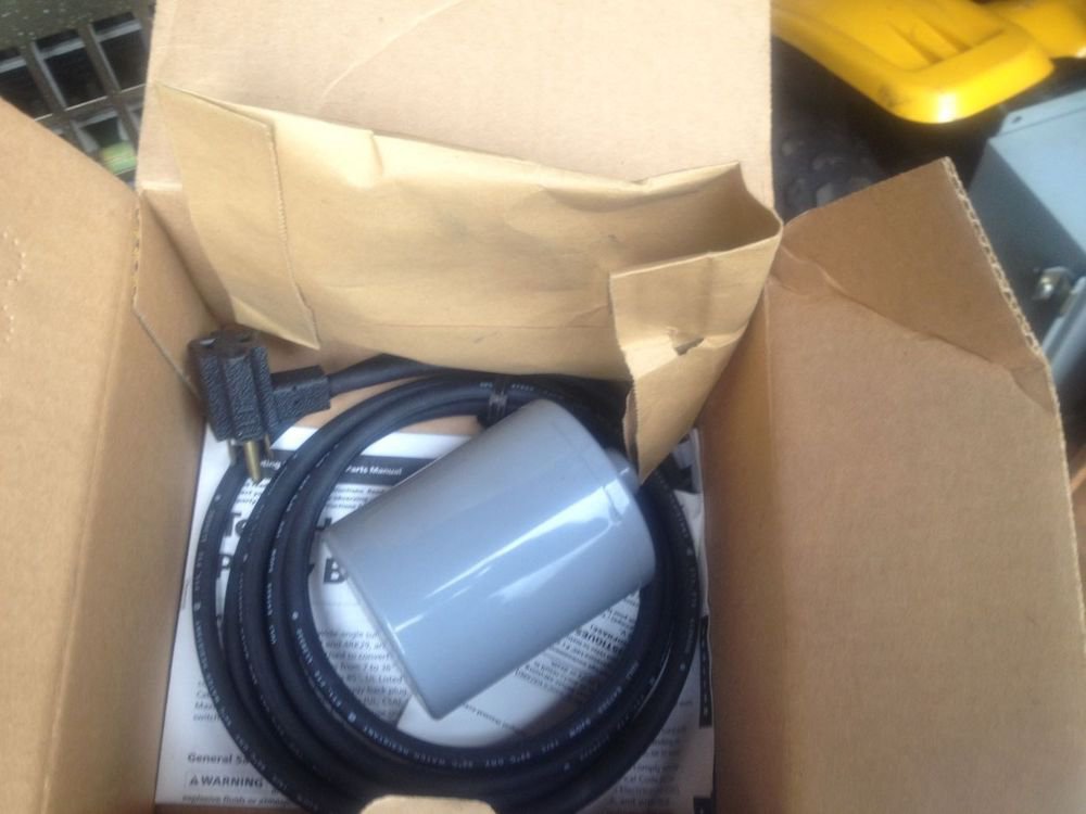 Teel Float Switch 4RK29