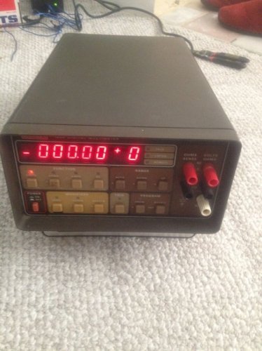 Keithley 195A Digital Multimeter