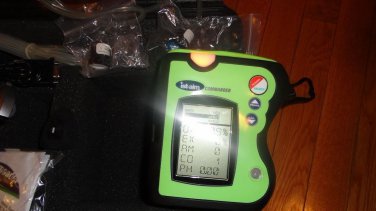 IST-Aim Commander Portable Multi-Gas Detector 5 Gas IST