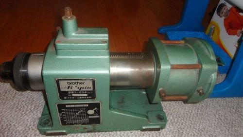 BROTHER HI-SPIN ORBITAL RIVETER MACHINE BR1-104 30 day money back