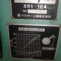 BROTHER HI-SPIN ORBITAL RIVETER MACHINE BR1-104 30 day money back