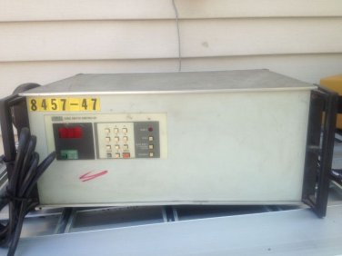 FLUKE 2205A - SWITCH CONTROLLER full with cards