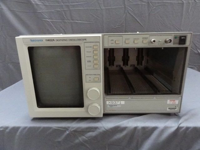 Tektronix 11402 Digitizing Oscilloscope