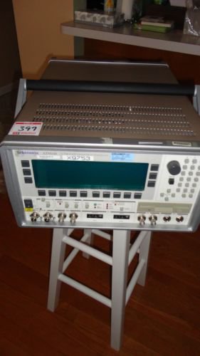 Tektronix Model ATM150 Cell Generator Analyzer