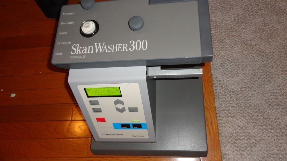 Skan Washer 300 Molecular Devices