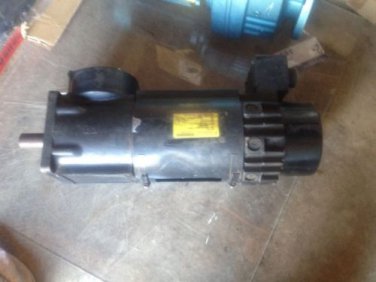 FANUC DC SERVO MOTOR  A06B-0602-B322/1005-R  MODEL 20H