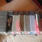 ALLEN-BRADLEY SLC 500 7-SLOT RACK #1746-A7 SER B FULL WITH CARDS