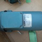 Reliance Electric T56S1012A, 1 HP, Power Matched Motor, 180 Volt, 4.7 Amp NEW