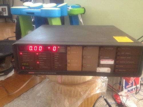 KEITHLEY 619 ELECTROMETER/MULTIMETER