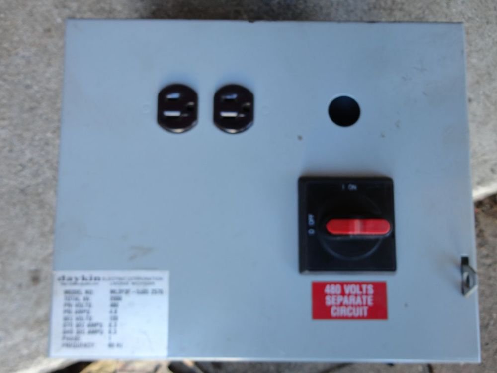 Daykin ML2F3F-0505 Z570