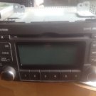 2008-2010 Hyundai Sonata AM FM CD Radio Player OEM  A-200NFU