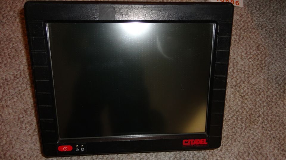 CITADEL VISTA 12 COMPUTER CORP VISTA-12/1GHZ