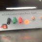 NEW FOCUS 0901 Lab Power Supply Current Limited +/- 15 VDC Excellent with cables