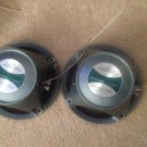 EV Wolverine 3-way Speakers LT8 / Bullet Tweeter / Whizzer cone Mids (pair)