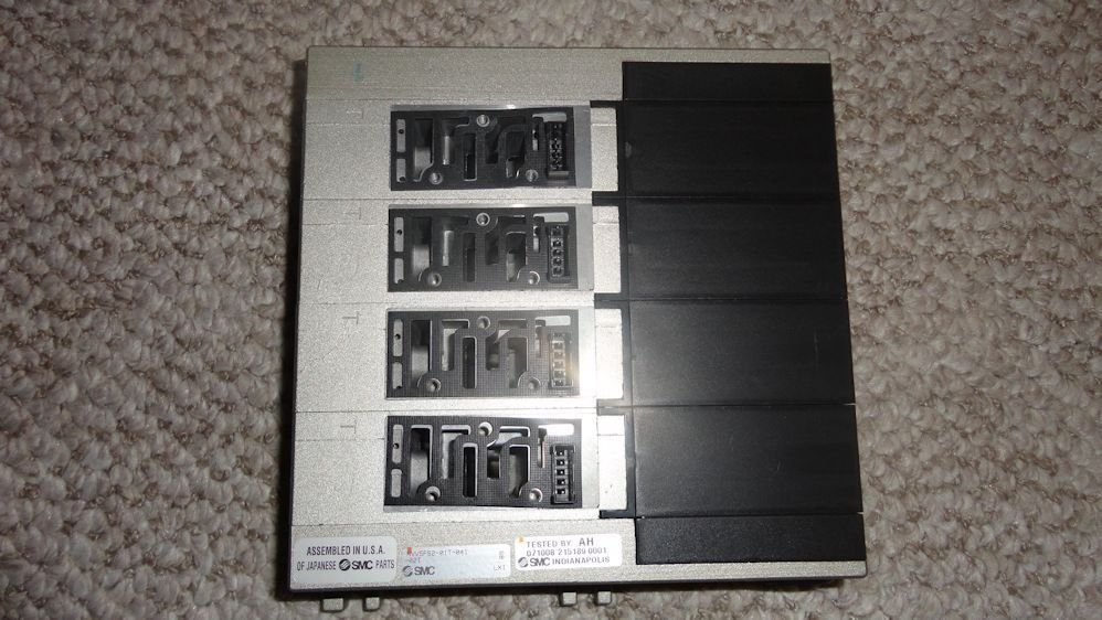 SMC MANIFOLD NVV5FS2-01T-041