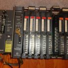 Allen-Bradley 1771 8 Slot Chassis wcards, PLC-2 MINI PROCESSOR and Power Supply