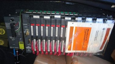 Allen-Bradley AB Mini PLC-2/15 16 IO Modules