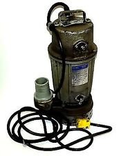 GORMAN RUPP S2D3A 115V 1P NEW SUBMERSIBLE PUMP S2D3A