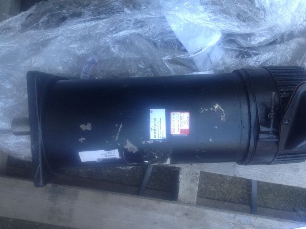CMC PM SERVO MOTOR 56XDNSP0S64